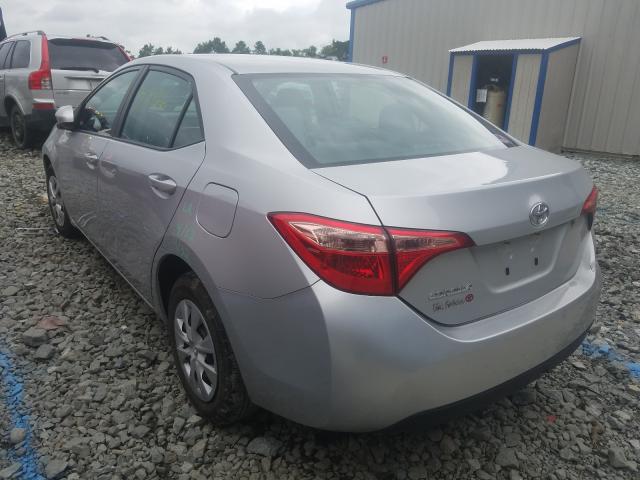 Photo 2 VIN: 2T1BURHEXJC048405 - TOYOTA COROLLA L 