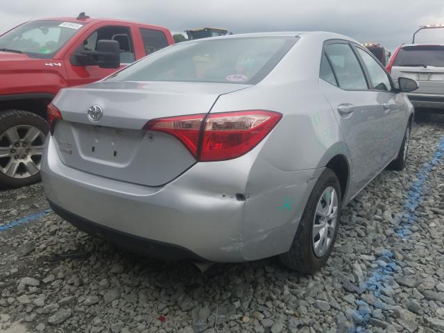 Photo 3 VIN: 2T1BURHEXJC048405 - TOYOTA COROLLA L 