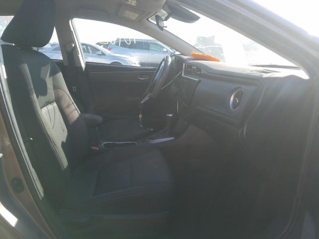 Photo 4 VIN: 2T1BURHEXJC048677 - TOYOTA COROLLA L 