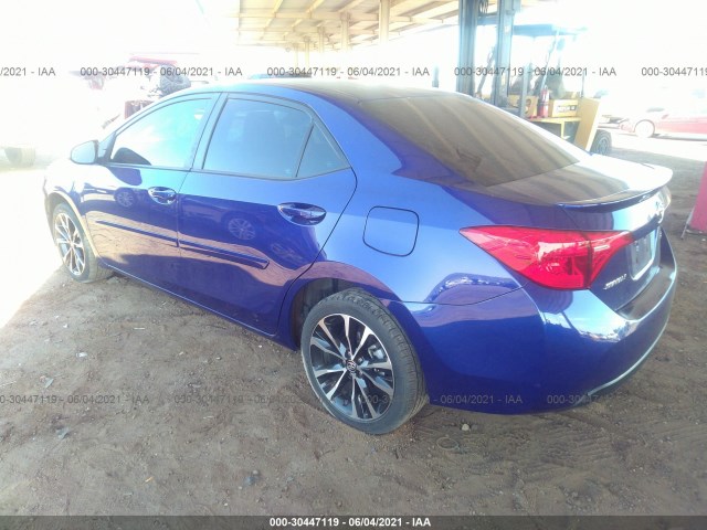 Photo 2 VIN: 2T1BURHEXJC048808 - TOYOTA COROLLA 