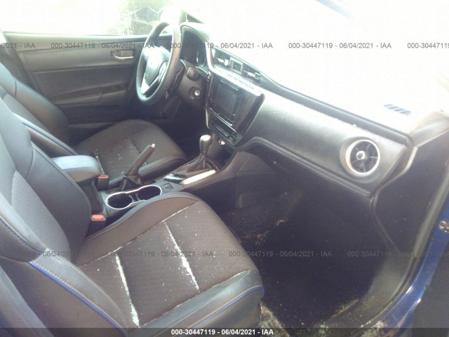 Photo 4 VIN: 2T1BURHEXJC048808 - TOYOTA COROLLA 