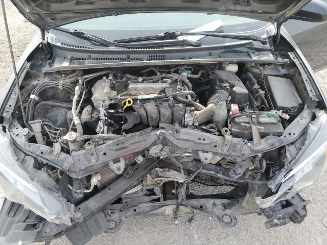 Photo 10 VIN: 2T1BURHEXJC053572 - TOYOTA COROLLA L 