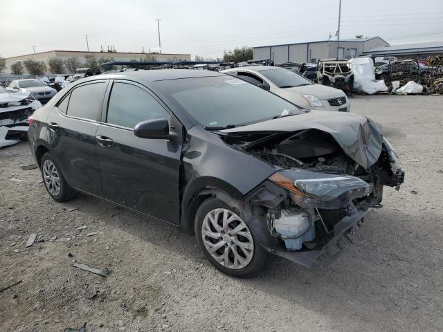 Photo 3 VIN: 2T1BURHEXJC053572 - TOYOTA COROLLA L 