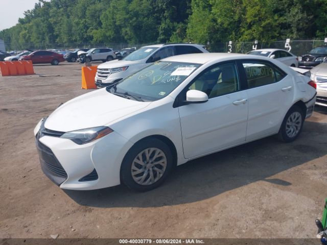 Photo 1 VIN: 2T1BURHEXJC054592 - TOYOTA COROLLA 