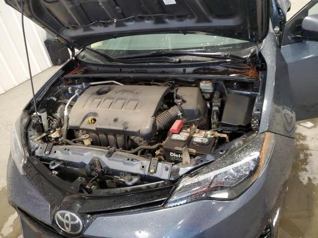 Photo 10 VIN: 2T1BURHEXJC057038 - TOYOTA COROLLA L 