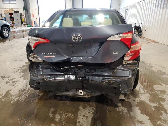 Photo 5 VIN: 2T1BURHEXJC057038 - TOYOTA COROLLA L 