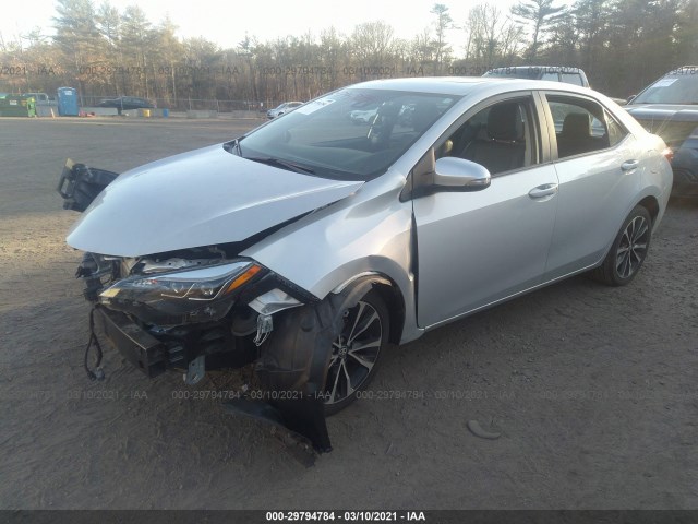 Photo 1 VIN: 2T1BURHEXJC059582 - TOYOTA COROLLA 