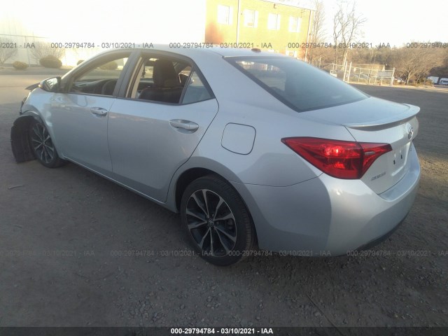 Photo 2 VIN: 2T1BURHEXJC059582 - TOYOTA COROLLA 