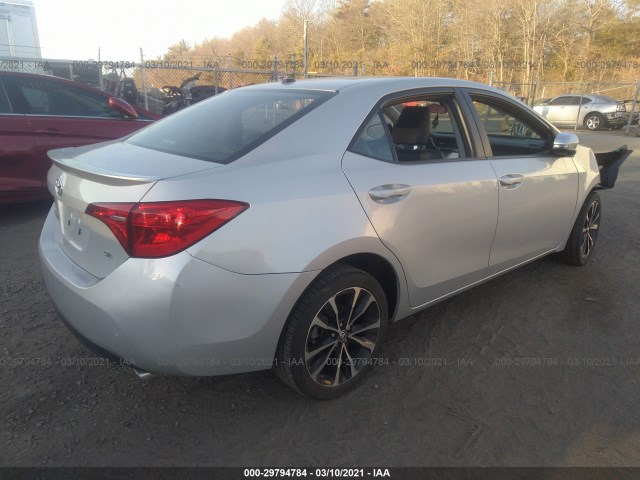 Photo 3 VIN: 2T1BURHEXJC059582 - TOYOTA COROLLA 