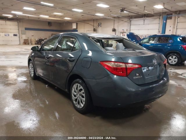 Photo 2 VIN: 2T1BURHEXJC060764 - TOYOTA COROLLA 