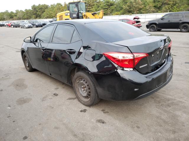 Photo 2 VIN: 2T1BURHEXJC060814 - TOYOTA COROLLA L 