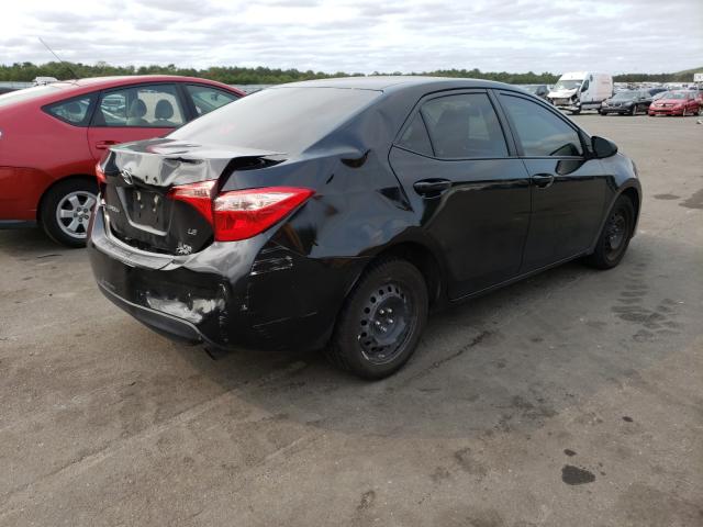 Photo 3 VIN: 2T1BURHEXJC060814 - TOYOTA COROLLA L 