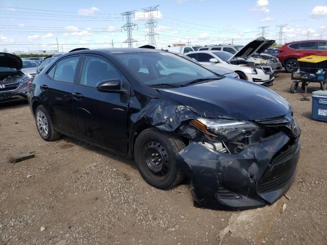 Photo 3 VIN: 2T1BURHEXJC062773 - TOYOTA COROLLA L 