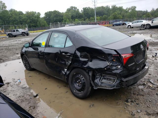 Photo 1 VIN: 2T1BURHEXJC063874 - TOYOTA COROLLA L 