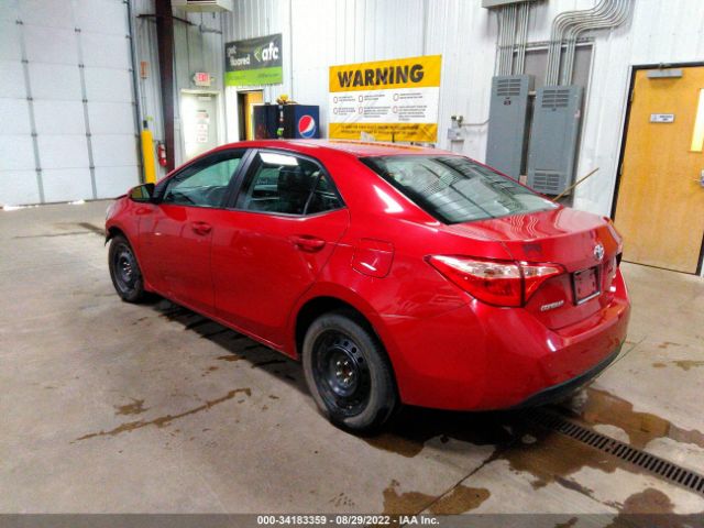 Photo 2 VIN: 2T1BURHEXJC067178 - TOYOTA COROLLA 