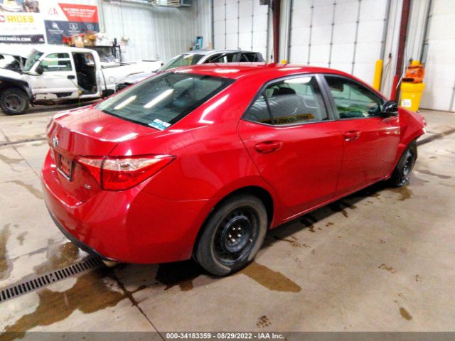 Photo 3 VIN: 2T1BURHEXJC067178 - TOYOTA COROLLA 