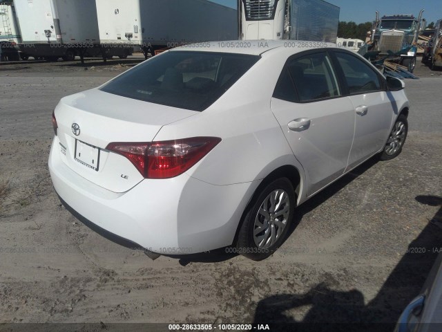 Photo 3 VIN: 2T1BURHEXJC068637 - TOYOTA COROLLA 