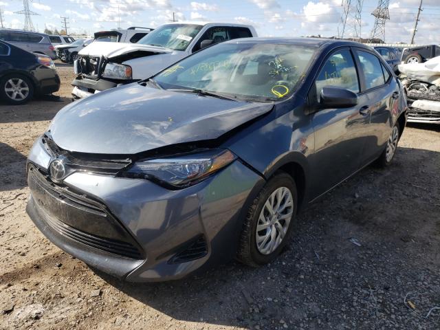 Photo 1 VIN: 2T1BURHEXJC069710 - TOYOTA COROLLA L 