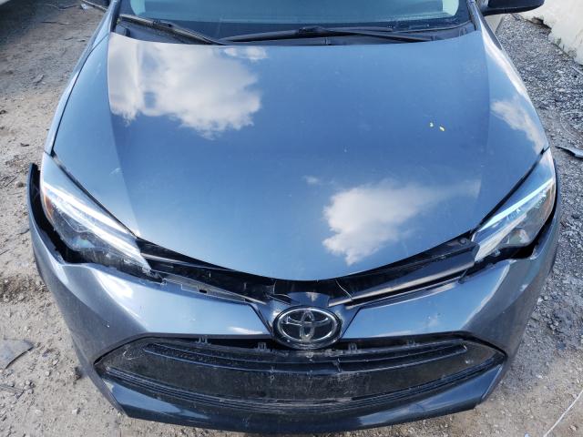 Photo 6 VIN: 2T1BURHEXJC069710 - TOYOTA COROLLA L 