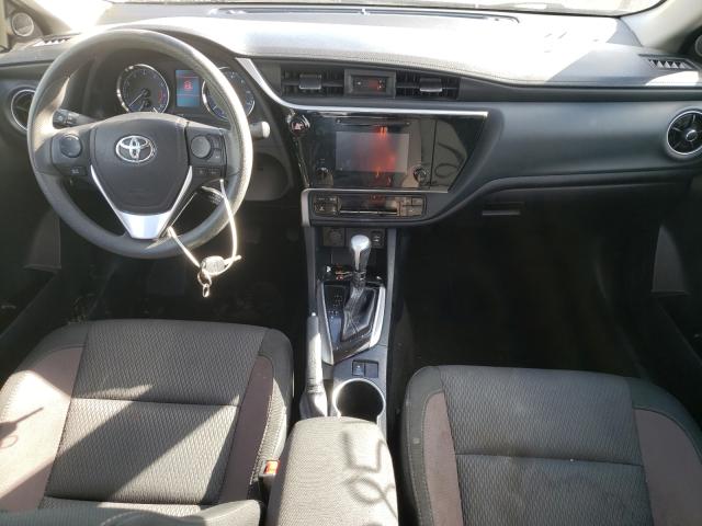 Photo 8 VIN: 2T1BURHEXJC069710 - TOYOTA COROLLA L 