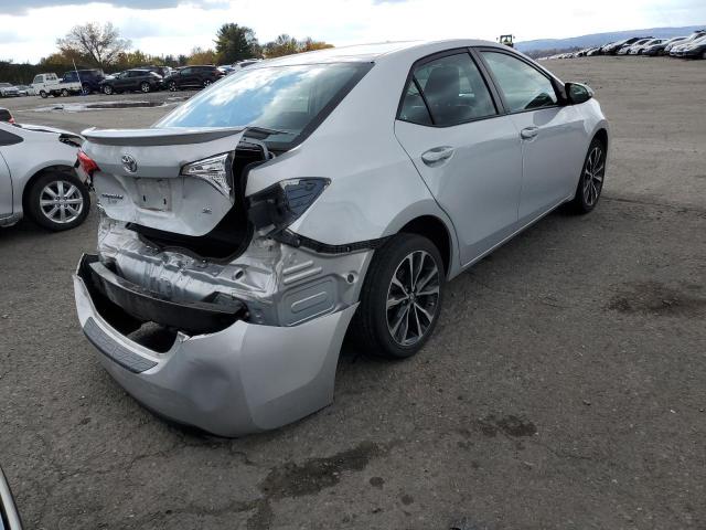 Photo 3 VIN: 2T1BURHEXJC071814 - TOYOTA COROLLA L 