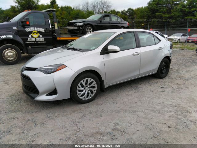 Photo 1 VIN: 2T1BURHEXJC074406 - TOYOTA COROLLA 