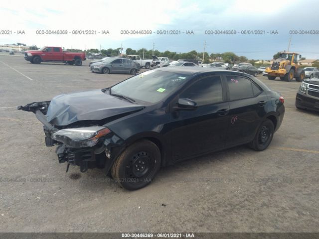 Photo 1 VIN: 2T1BURHEXJC074552 - TOYOTA COROLLA 