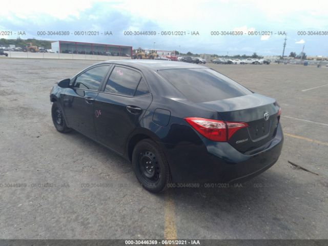 Photo 2 VIN: 2T1BURHEXJC074552 - TOYOTA COROLLA 