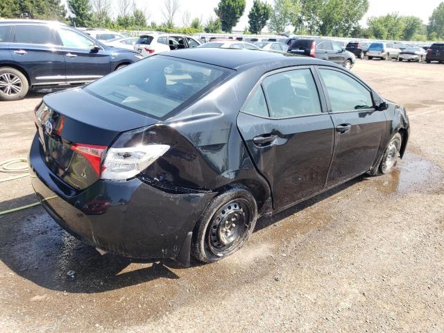 Photo 2 VIN: 2T1BURHEXJC074602 - TOYOTA COROLLA L 