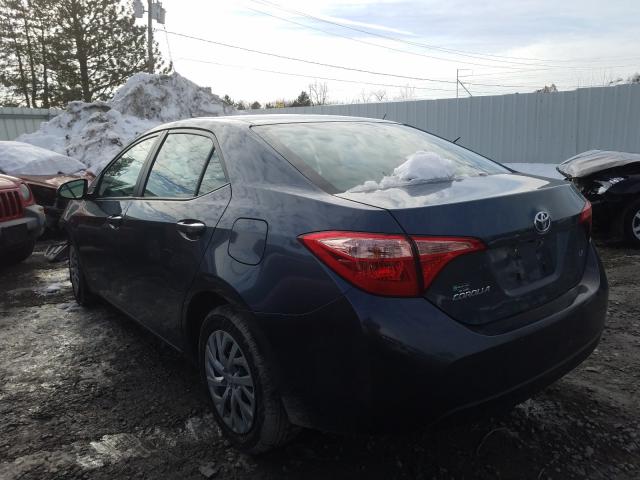 Photo 2 VIN: 2T1BURHEXJC075023 - TOYOTA COROLLA L 