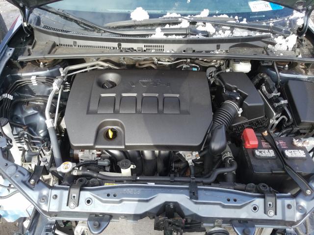 Photo 6 VIN: 2T1BURHEXJC075023 - TOYOTA COROLLA L 