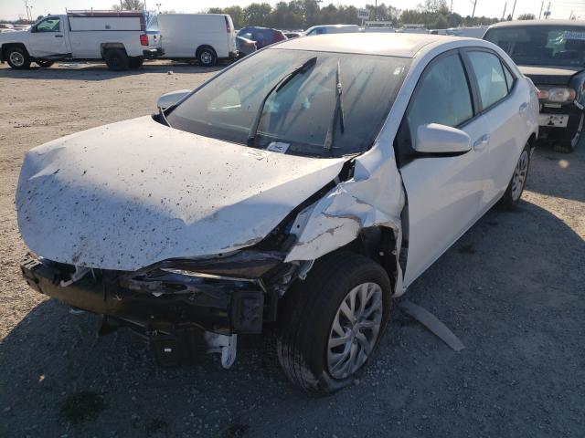 Photo 1 VIN: 2T1BURHEXJC076267 - TOYOTA COROLLA L 