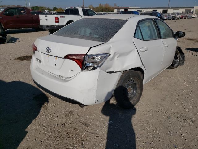 Photo 3 VIN: 2T1BURHEXJC076267 - TOYOTA COROLLA L 