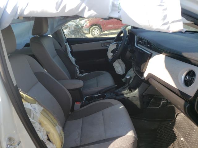 Photo 4 VIN: 2T1BURHEXJC076267 - TOYOTA COROLLA L 