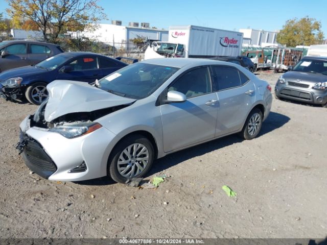 Photo 1 VIN: 2T1BURHEXJC081548 - TOYOTA COROLLA 