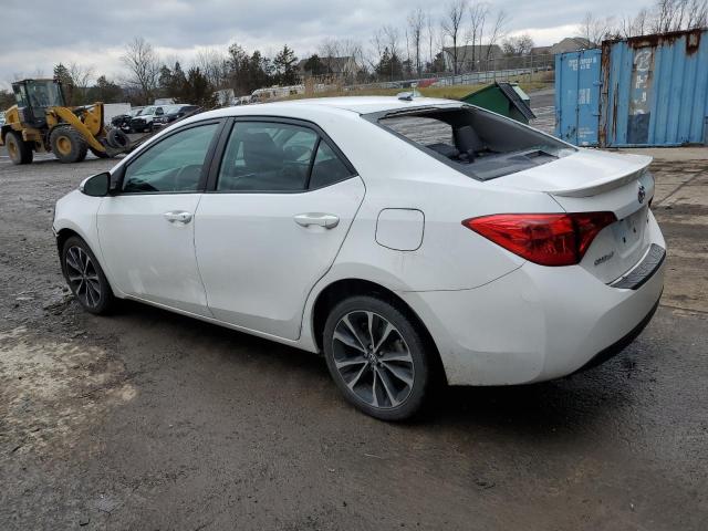 Photo 1 VIN: 2T1BURHEXJC082618 - TOYOTA COROLLA L 