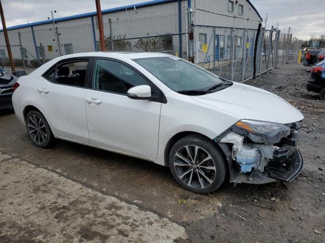 Photo 3 VIN: 2T1BURHEXJC082618 - TOYOTA COROLLA L 