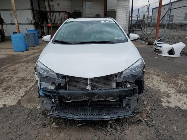 Photo 4 VIN: 2T1BURHEXJC082618 - TOYOTA COROLLA L 