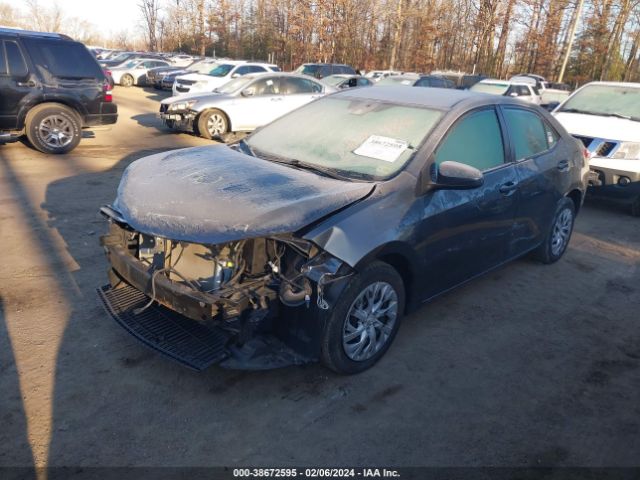 Photo 1 VIN: 2T1BURHEXJC087656 - TOYOTA COROLLA 