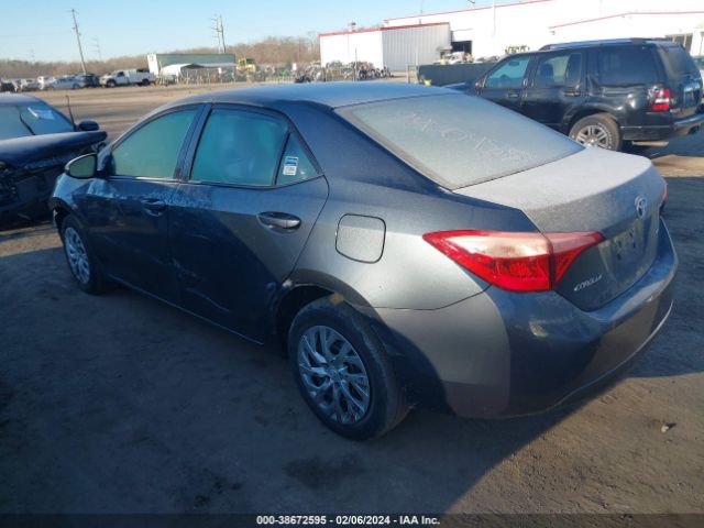 Photo 2 VIN: 2T1BURHEXJC087656 - TOYOTA COROLLA 