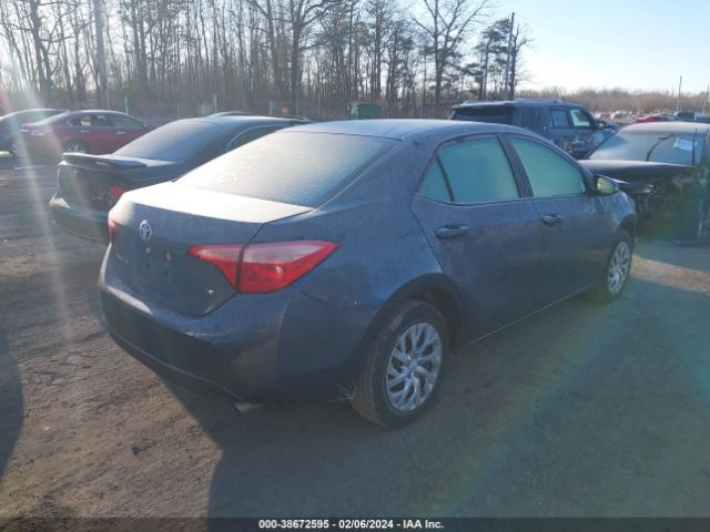 Photo 3 VIN: 2T1BURHEXJC087656 - TOYOTA COROLLA 