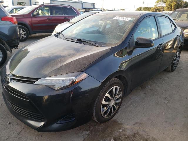 Photo 1 VIN: 2T1BURHEXJC092680 - TOYOTA COROLLA L 