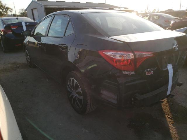 Photo 2 VIN: 2T1BURHEXJC092680 - TOYOTA COROLLA L 