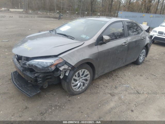 Photo 1 VIN: 2T1BURHEXJC093554 - TOYOTA COROLLA 