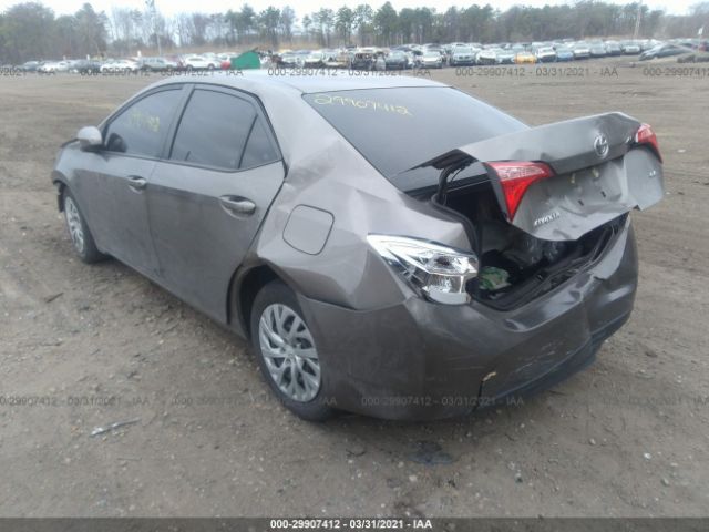 Photo 2 VIN: 2T1BURHEXJC093554 - TOYOTA COROLLA 