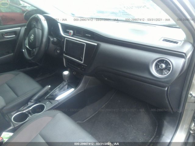 Photo 4 VIN: 2T1BURHEXJC093554 - TOYOTA COROLLA 