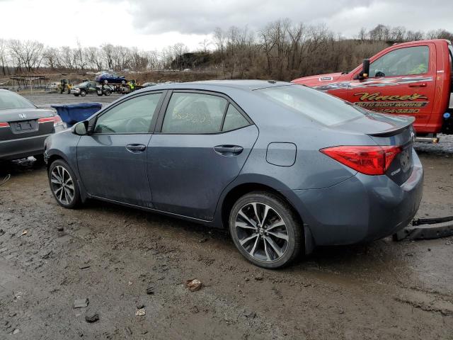 Photo 1 VIN: 2T1BURHEXJC094140 - TOYOTA COROLLA L 