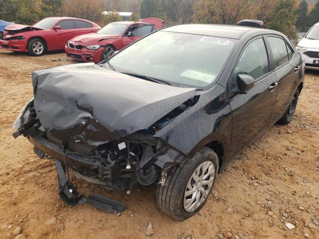 Photo 1 VIN: 2T1BURHEXJC097698 - TOYOTA COROLLA L 