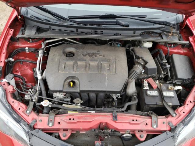 Photo 10 VIN: 2T1BURHEXJC098656 - TOYOTA COROLLA L 