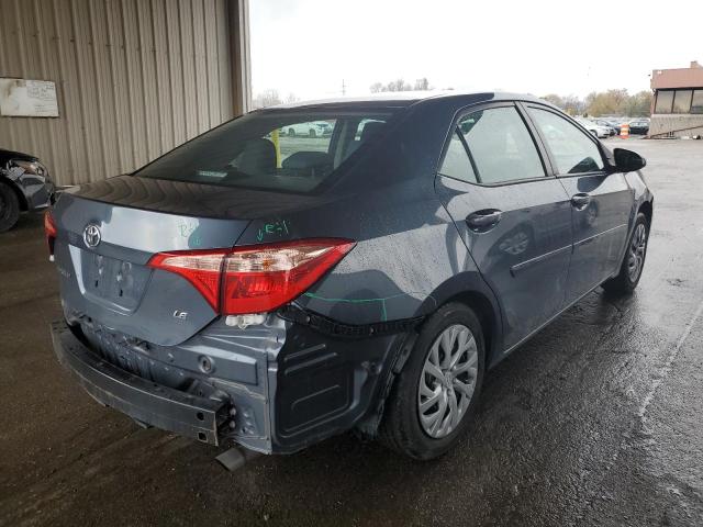 Photo 3 VIN: 2T1BURHEXJC098818 - TOYOTA COROLLA L 